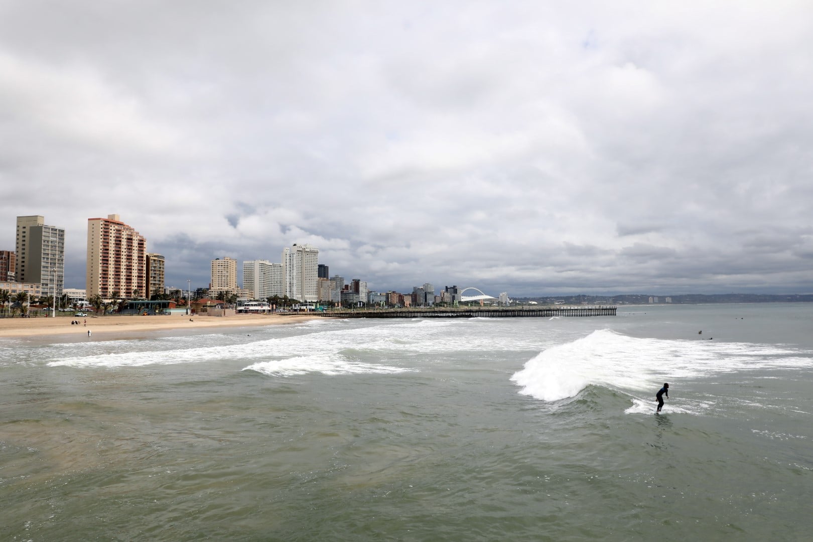 View of Western Cape, City of Cape Town Metropolitan