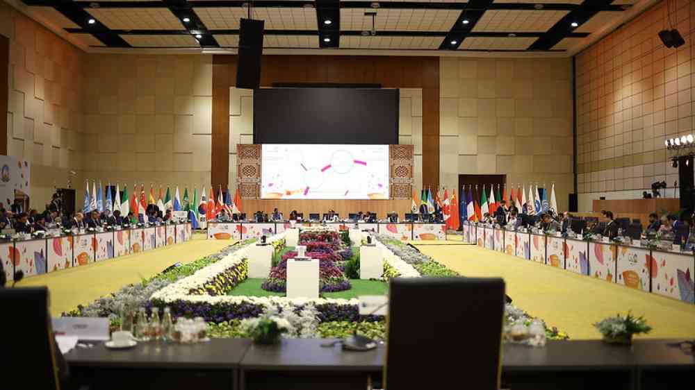 Meeting room