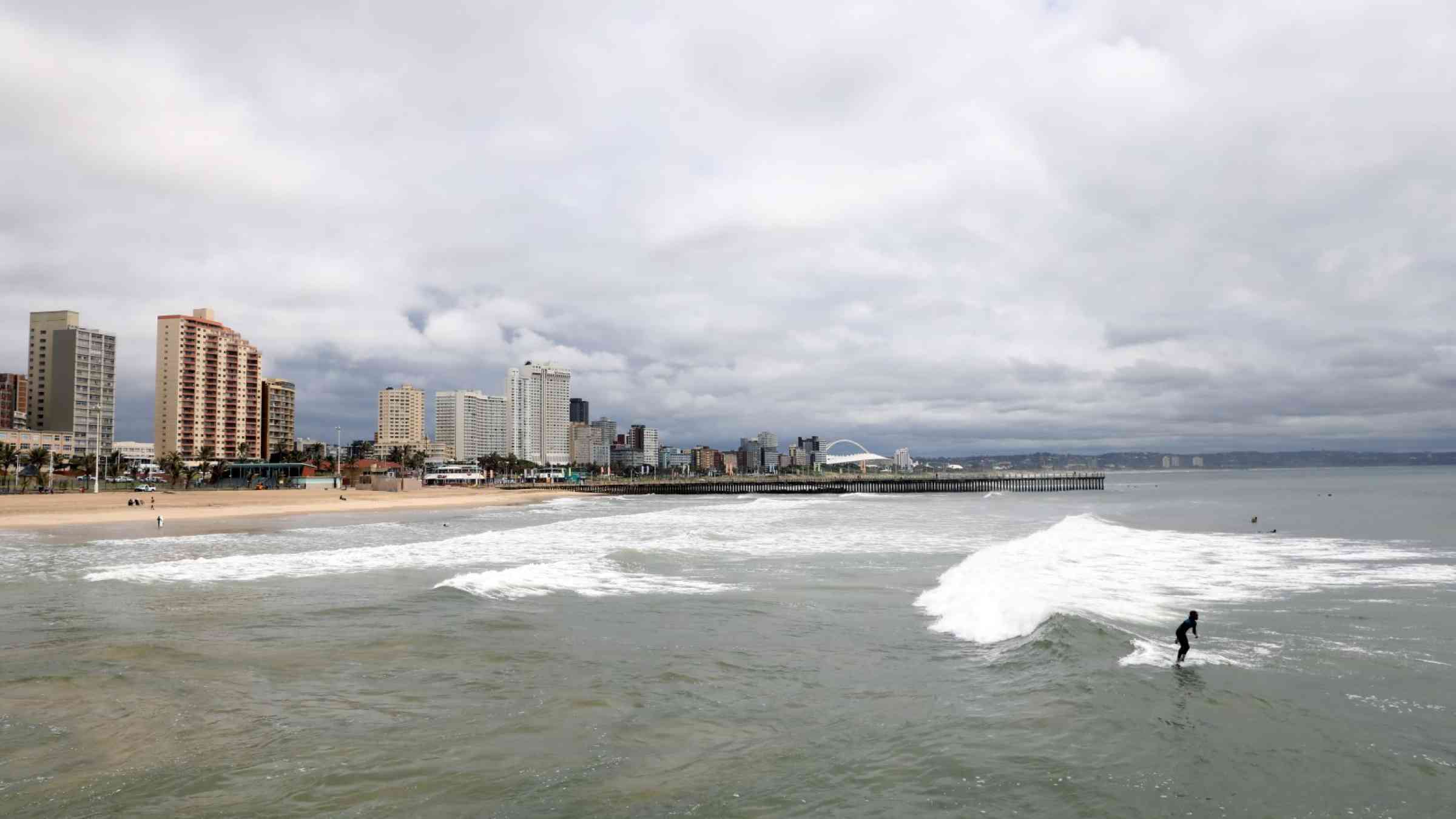 View of Western Cape, City of Cape Town Metropolitan
